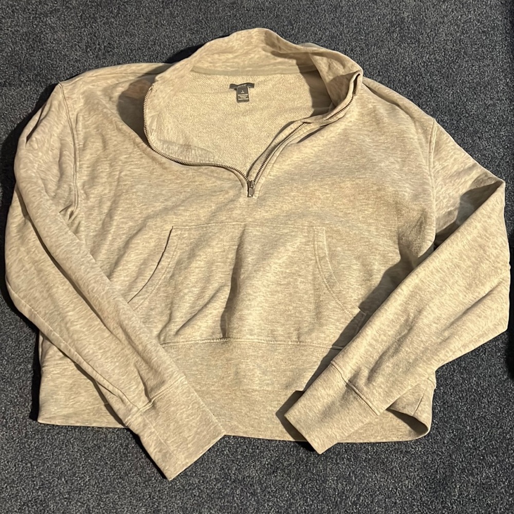 Aerie Quarter Zip